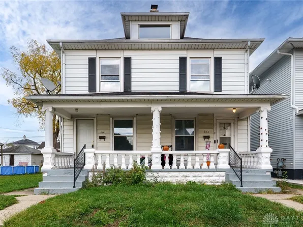 818 Troy St #816, Dayton, OH 45404