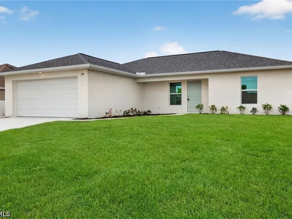105 NW 9th Ter, Cape Coral, FL 33993