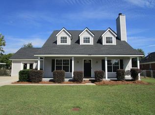109 Danville Dr, Leesburg, GA 31763