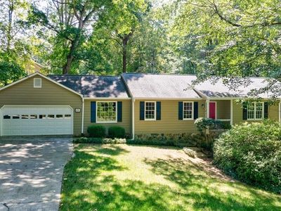 2726 Whitehurst Dr NE, Marietta, GA, 30062
