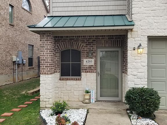 Corner lot, with good ventilation.