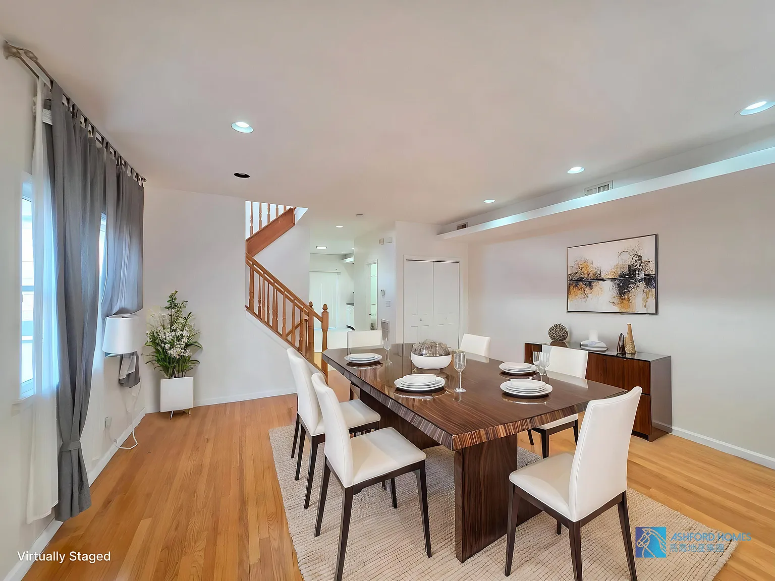 3 bed, 2.5 bath, 1400 sqft, $3,300 — Photo 3