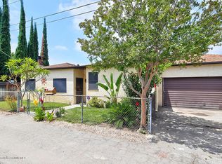 8260 Oswego St #1/2, Sunland, CA 91040