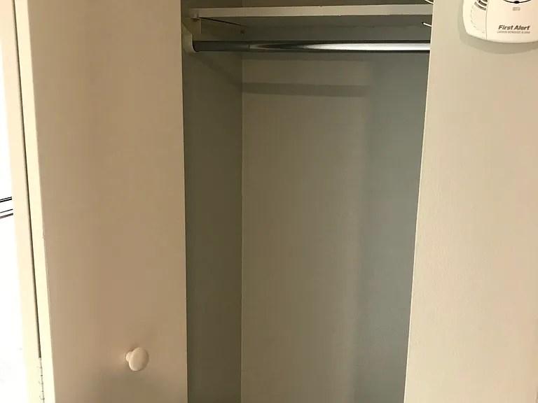 Extra closet #3 in the unit
