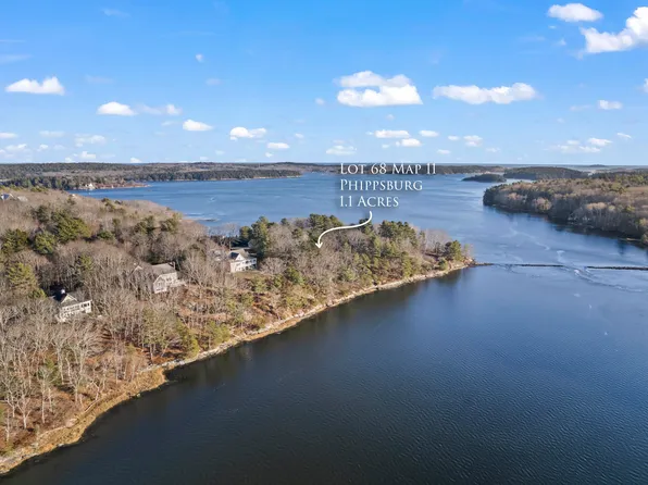 Lot 68 Captain John Parker Road, Phippsburg, ME 04562