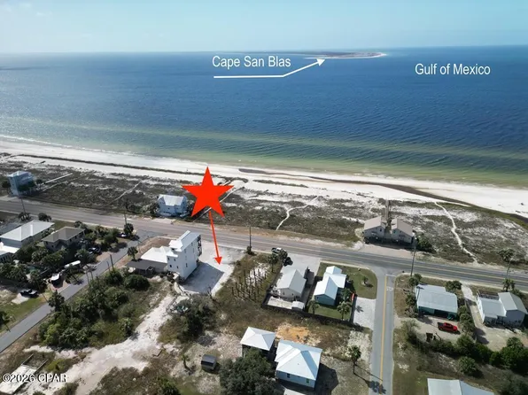 6518 Us Highway 98, Pt Saint Joe, FL 32456