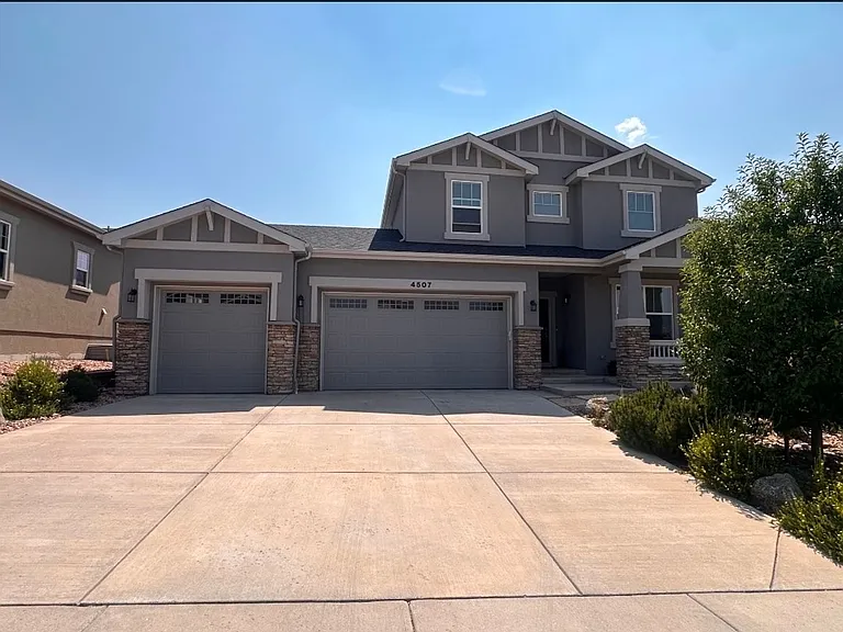 4507 Outlook Ridge Trl — Photo 1