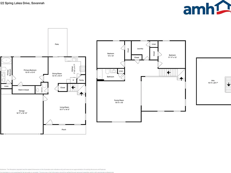 122 Spring Lakes Dr — Photo 2