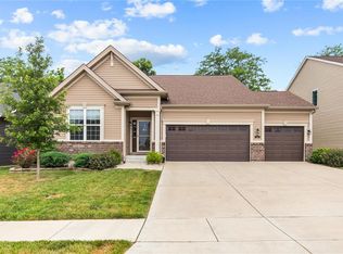 321 Haycastle Dr, Lake Saint Louis, MO 63367
