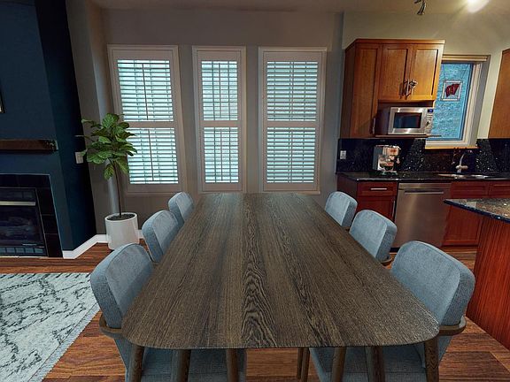 Optionally furnished common areas! Common areas can come beautifully furnished by our in-house design team for an additional fee.