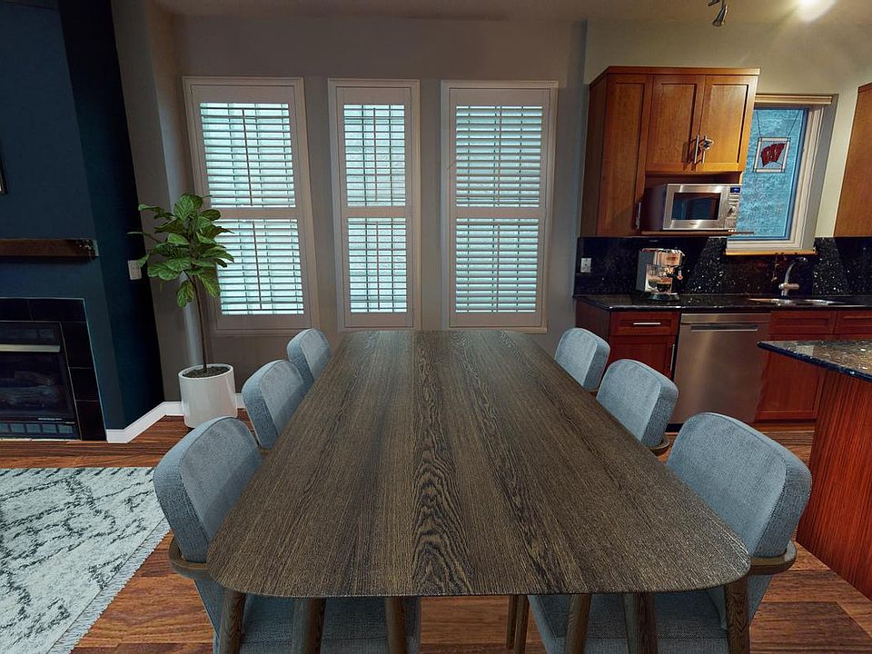 Optionally furnished common areas! Common areas can come beautifully furnished by our in-house design team for an additional fee.