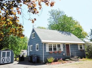 726 Piper Rd, West Springfield, MA 01089