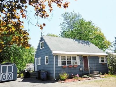 726 Piper Rd, West Springfield, MA, 01089