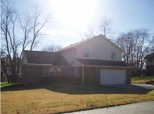 5214 Daisy Ln, Evansville, IN 47720