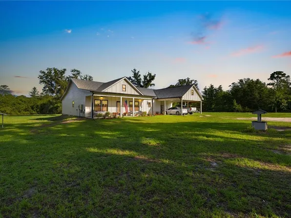 5149 SW 119th Pl, Lake Butler, FL 32054