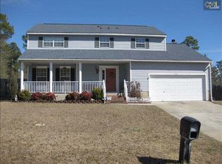 308 Bridleridge Rd, Lexington, SC 29073