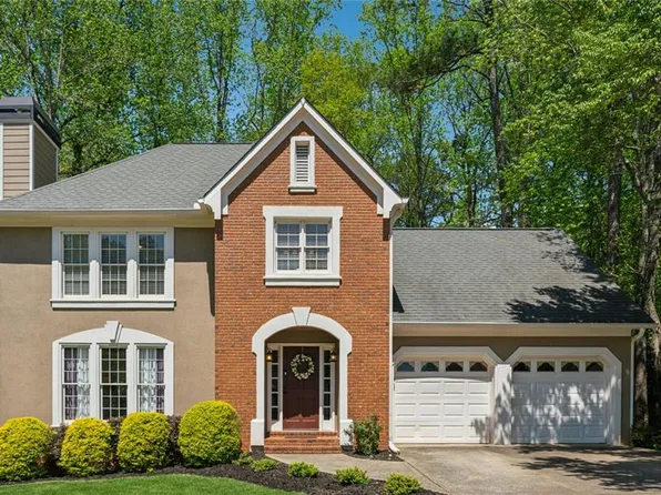 3362 Timber Rdg, Powder Springs, GA 30127