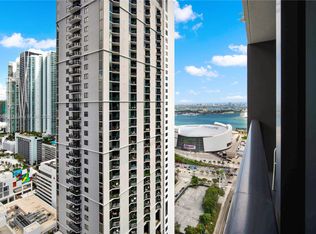 601 NE 1st Ave #2709, Miami, FL 33132