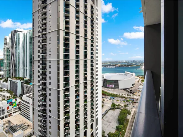 601 NE 1st Ave #2709, Miami, FL 33132