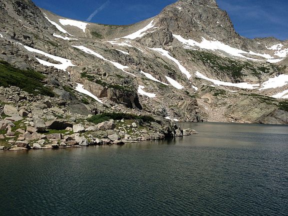 indian peaks wilderness 35 minutes door to door