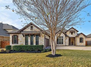 157 Archipelago Trl, Austin, TX 78717