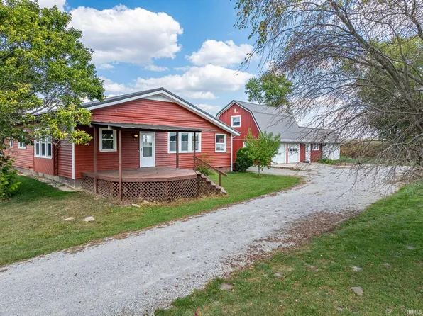 6635 S 550 W, Wabash, IN 46992
