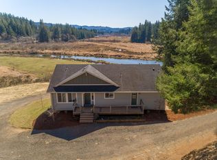 820 NE Meadow Hill Dr, Toledo, OR 97391