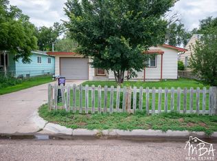 1609 Hattie St, Garden City, KS 67846