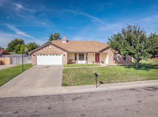 4 Overlook Dr, Canyon, TX 79015