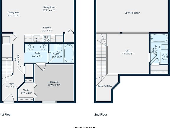 4th image of 510 Abby Lane #7 BLDG 51