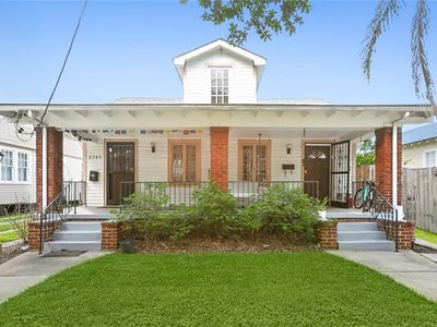 2703-2705 Palmer Ave, New Orleans, LA, 70118