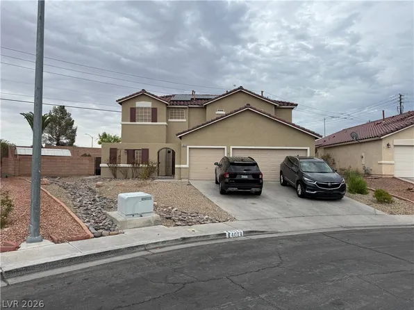 4014 Allyson Rae St, North Las Vegas, NV 89032