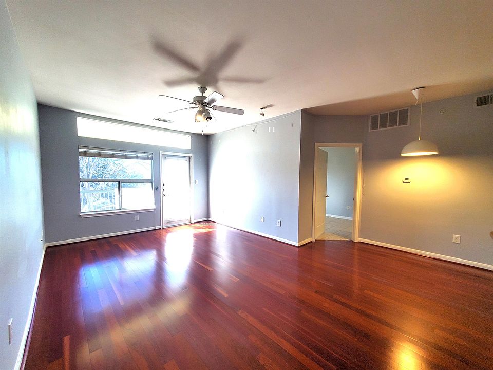 Living room Open to Dining w/Access to Balcony