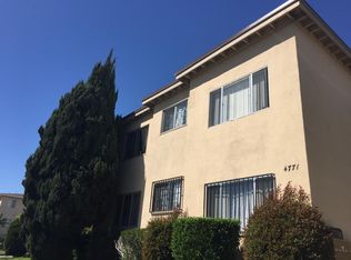 4767 San Vicente Blvd APT 7, Los Angeles, CA 90019