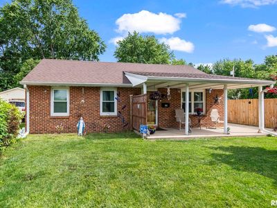 3061 Louise Ln, Springfield, IL, 62702