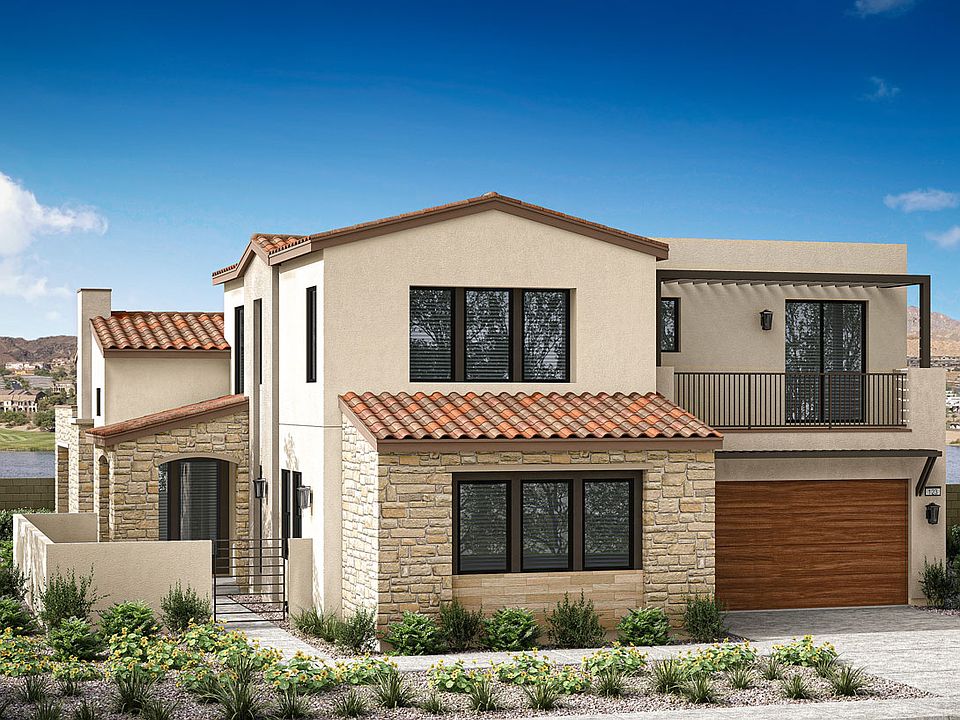 Modern Tuscan