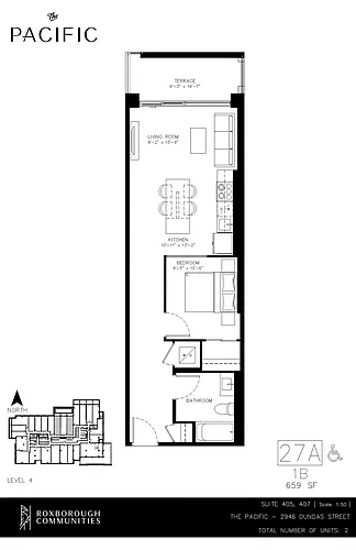Floor plan 1 bedroom 1 bath 1 Bed 1 Bath 13