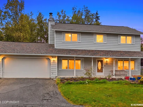 11931 Portage Dr, Anchorage, AK 99515
