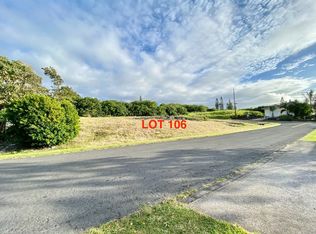 Kaulua Cir LOT 106, Naalehu, HI 96772