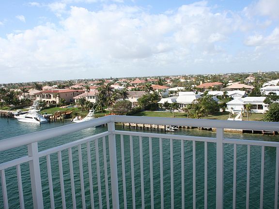 South view from balcony