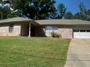 1608 63rd St, Meridian, MS 39305