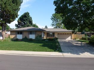 6958 S Madison Way, Centennial, CO 80122