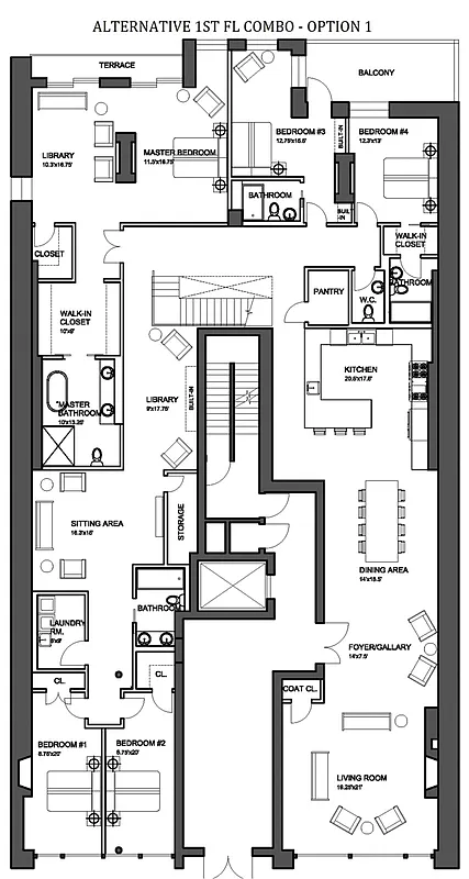 floor plan 4