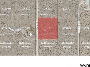 2386 S Concho Rd, Golden Valley, AZ 86413