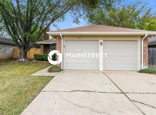 331 Angelina Dr, Arlington, TX 76018