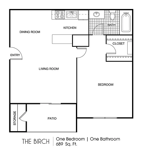 Floor plan A2