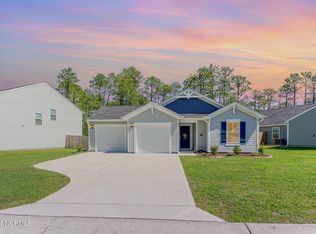 1446 New Sun Dr SE, Bolivia, NC 28422