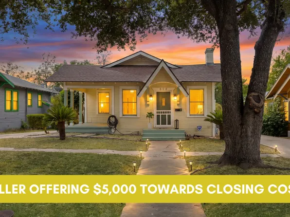 624 W Agarita, San Antonio, TX 78212