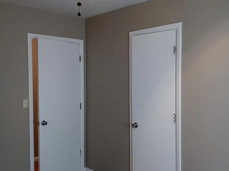 First Bedroom