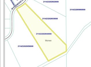 3521 W Pinewood Dr LOT 4, Monee, IL 60449